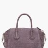 Givenchy Small Charcoal Antigona Bag in Gray (charcoal) - Lyst