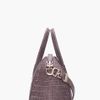 Givenchy Small Charcoal Antigona Bag in Gray (charcoal) - Lyst