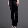 John Galliano Shiny Trousers in Black - Lyst