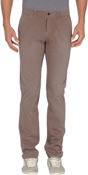 Massimo Rebecchi Casual Pants - Lyst