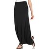 Michael Kors Solid Knit Maxi in Black - Lyst
