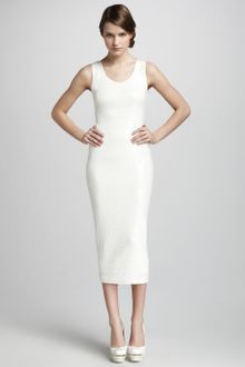 Robert Rodriguez Slim Sequined Dress - Lyst