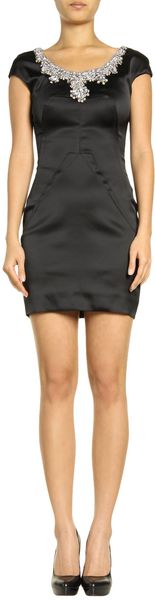 D&G Short Dress - Lyst