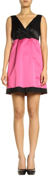 D&G Short Dress - Lyst