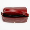 Fendi Forever Big Mamma Shoulder Bag in Red (bordeaux/gold) - Lyst