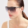 Gucci Square Youngster Sunglasses in Black - Lyst