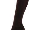 Stuart Weitzman Stuart Weitzman Womens Giveitup Kneehigh Platform Boot in Black (cola suede) - Lyst