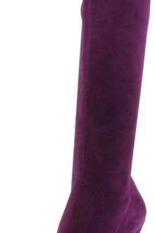 Stuart Weitzman Stuart Weitzman Womens Giveitup Kneehigh Platform Boot - Lyst