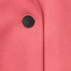 Balenciaga Le Monsieur Loden Wool Coat in Pink (loden) - Lyst