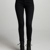 Burberry Rinsed Black Jeans in Black - Lyst