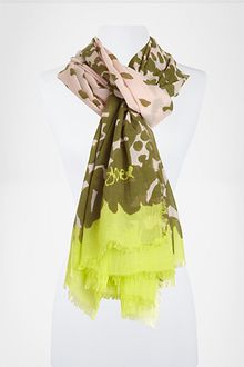 Diane Von Furstenberg Hanovar Scarf - Lyst