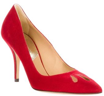 DSquared2 Cutout Pump - Lyst