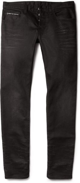 Gucci Horsebit Straightfit Denim Jeans - Lyst