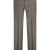 Gucci Flecked Slim Trousers in Gray for Men (white) - Lyst