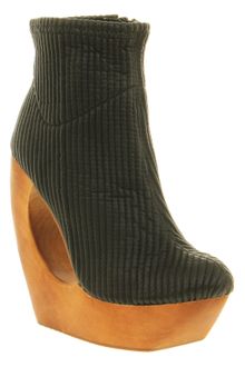 Jeffrey Campbell Rockaway Low Wedges - Lyst