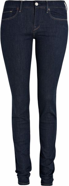 Levi's Empire Midrise Skinny Jeans - Lyst