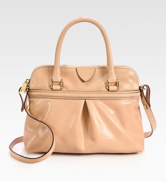 Marc Jacobs Preston Satchel - Lyst