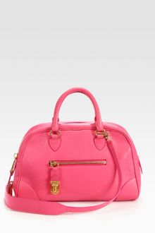 Marc Jacobs Venetia Small Bowler Bag - Lyst