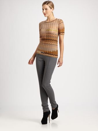 Missoni Zigzag Shell - Lyst
