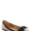 Modcloth Chesapeake Beige Flat in Beige - Lyst