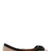 Modcloth Chesapeake Beige Flat in Beige - Lyst