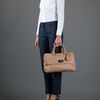Mulberry Delrey Tote in Beige (nude) - Lyst