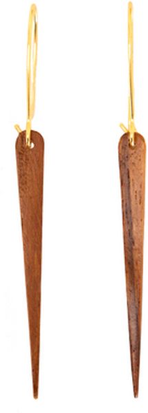 Sophie Monet The Fringe Earrings - Lyst