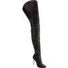 Christian Louboutin Seann Girl in Black - Lyst