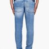 Diesel Blue Teppherne Jogg Jeans in Blue for Men - Lyst