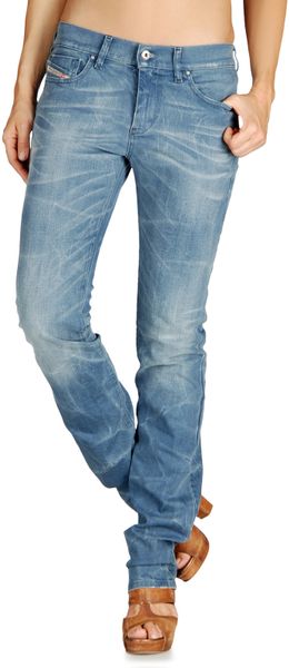Diesel Straitzee in Blue (denim) - Lyst