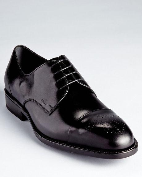 ferragamo men's dress shoes on sale