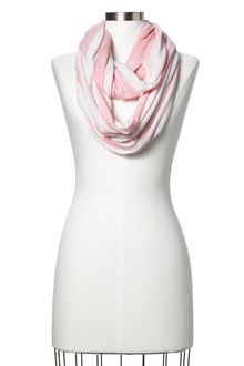 Gap Multistripe Infinity Scarf - Lyst