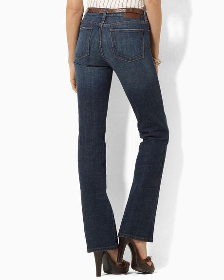 ralph lauren flare jeans