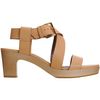 Marni Clog Sandal in Beige - Lyst