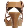 Marni Clog Sandal in Beige - Lyst