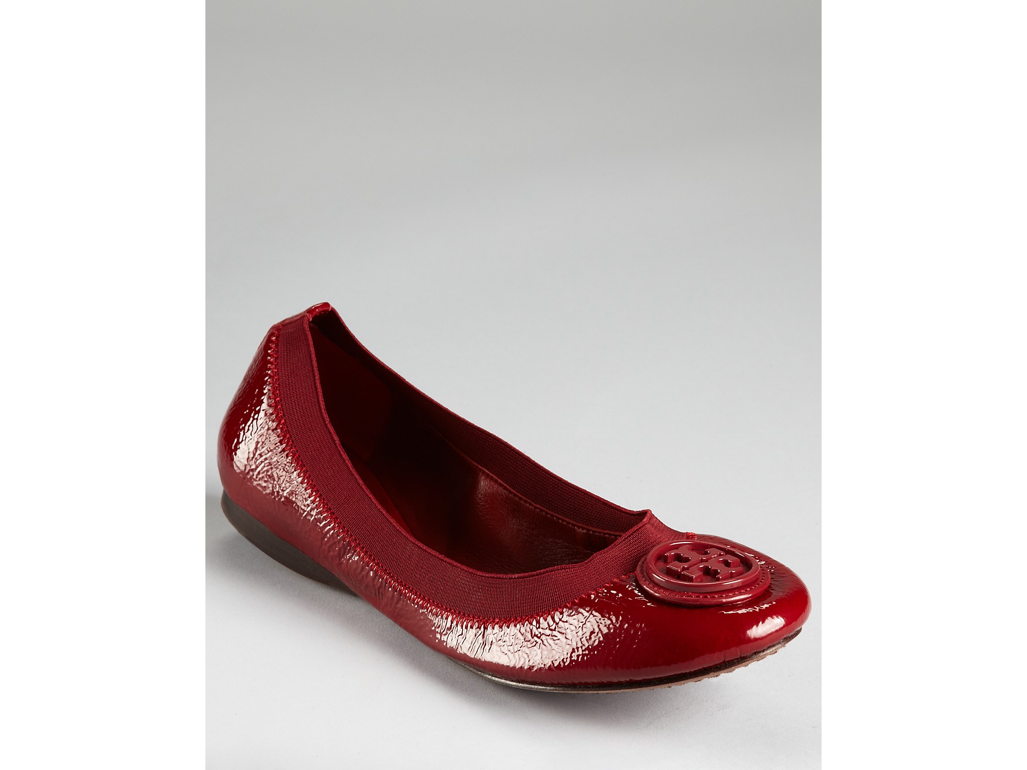 tory burch caroline flats