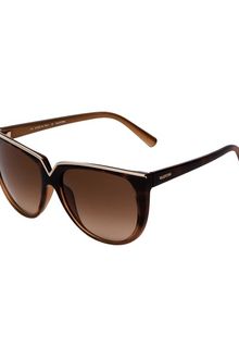Valentino Square Frame Sunglasses - Lyst