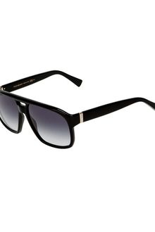 Yves Saint Laurent Square Frame Sunglasses - Lyst