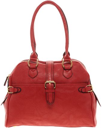 Asos Buckle Bowler - Lyst