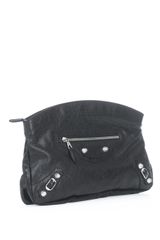 Balenciaga Giant Premier Clutch Bag