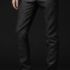 Burberry Prorsum Wool Tweed Skinny Fit Trousers in Black for Men (black / white) - Lyst