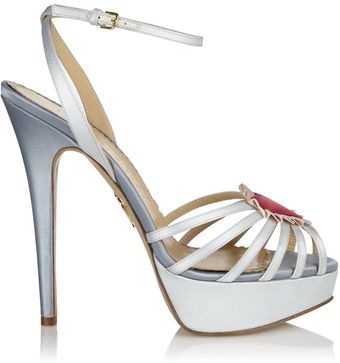 Charlotte Olympia Forever - Lyst