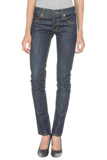 Cheap Monday Denim Trousers - Lyst