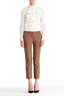Diane Von Furstenberg New Edde Blouse - Lyst