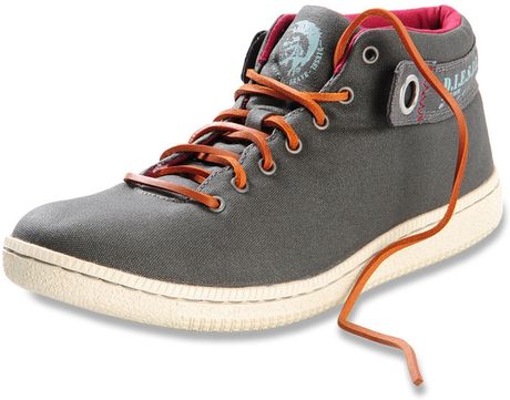 Diesel Daffy in Gray for Men (grey) - Lyst