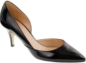 J.Crew Valentina Patent Pumps - Lyst