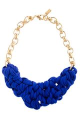J.Crew Ogjm Hyacinth Necklace
