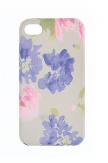 J.Crew Printed Iphone 4 Case - Lyst