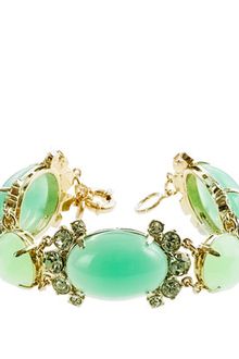 J.Crew Cabochon Fan Bracelet - Lyst