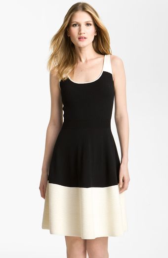 Kate Spade Constance Colorblock Dress - Lyst